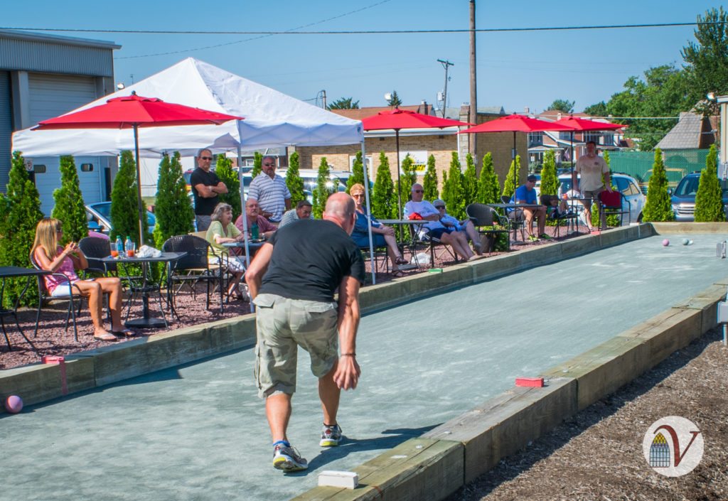 Victor's Bocce League Celebrates 35 Seasons of Spirited Rolling