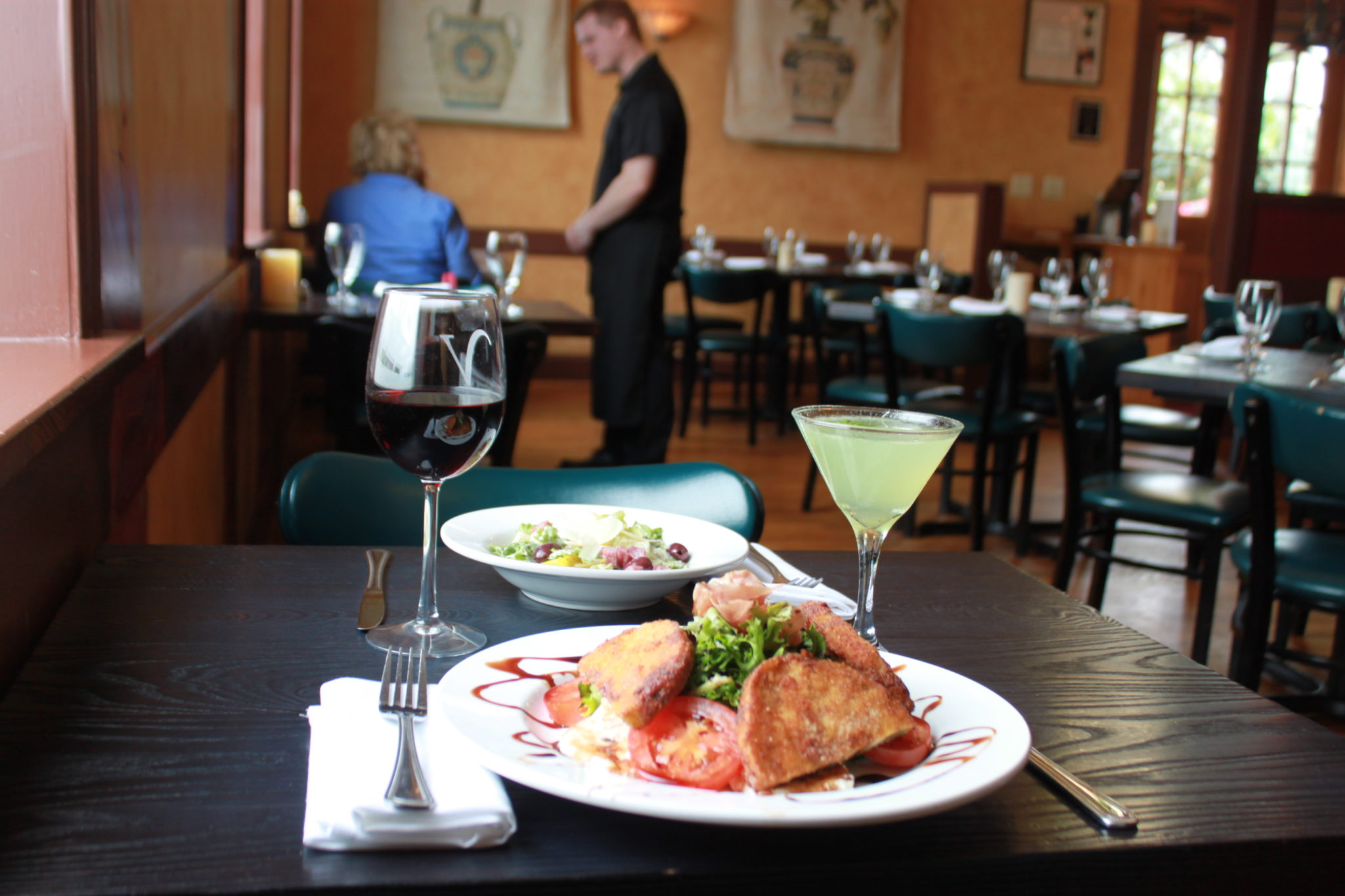 About Victor's Italian Restaurant Italian Restaurant in York, PA