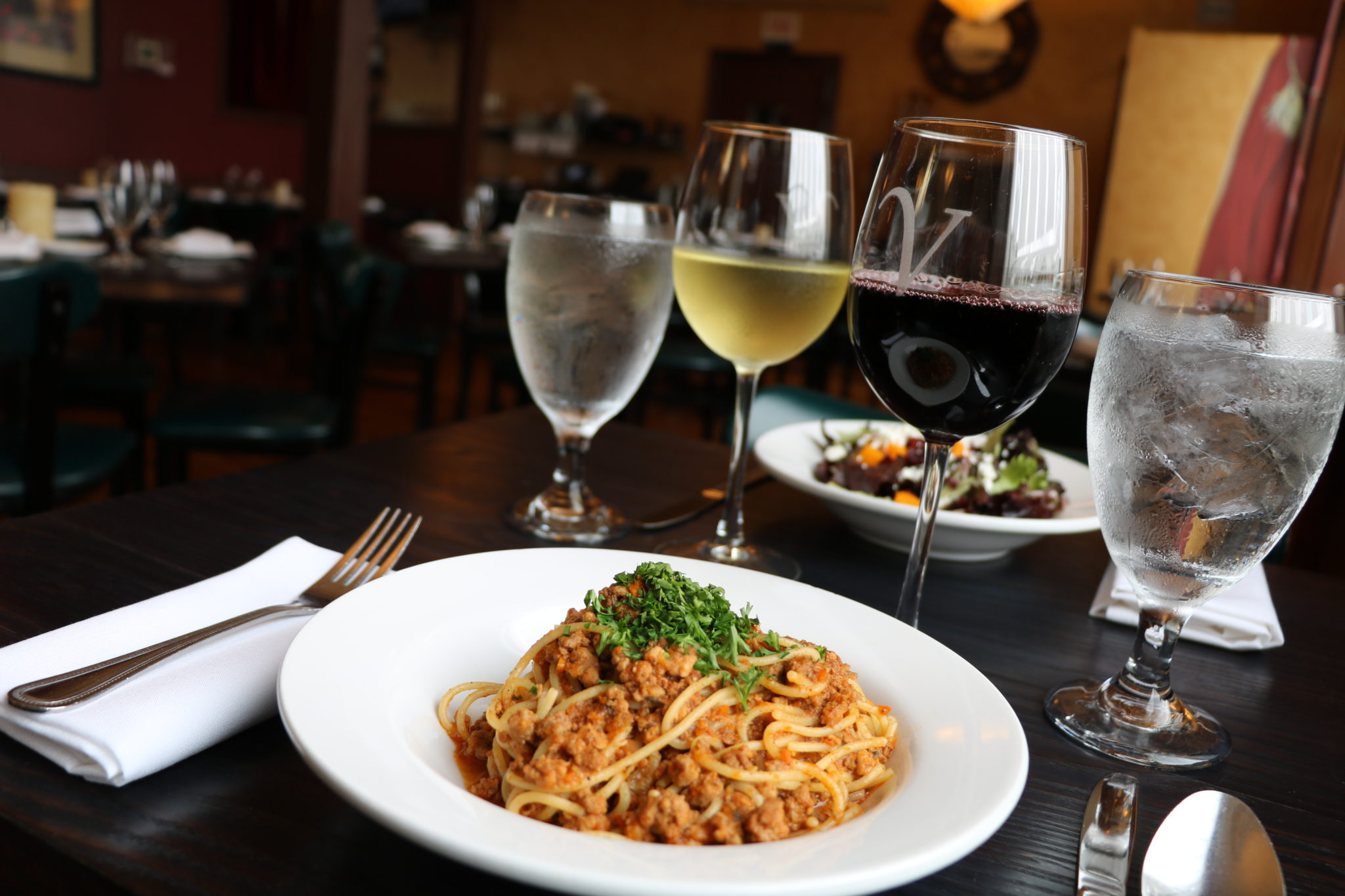 Menus | Victor's Italian Restaurant | Italian Restaurant in York, PA