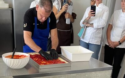 Victor’s in Italy: Simple Ingredients