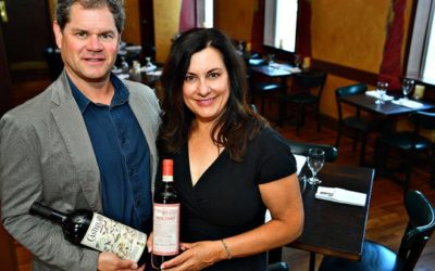 Wine selection at Victor’s Italian Restaurant recognized in national magazine