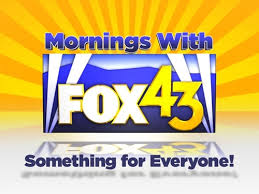 Chef George on Fox43 Morning News September 10th