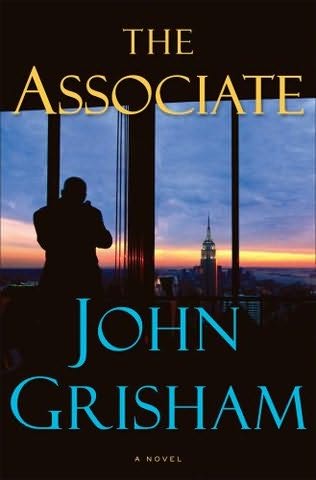 So what’s with John Grisham and York?